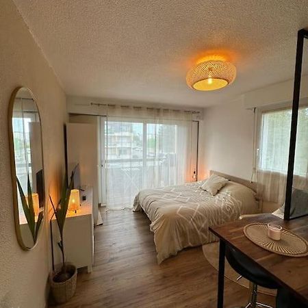 Appart Cosy, Balcon, Parking Cherbourg-en-Cotentin Exterior photo