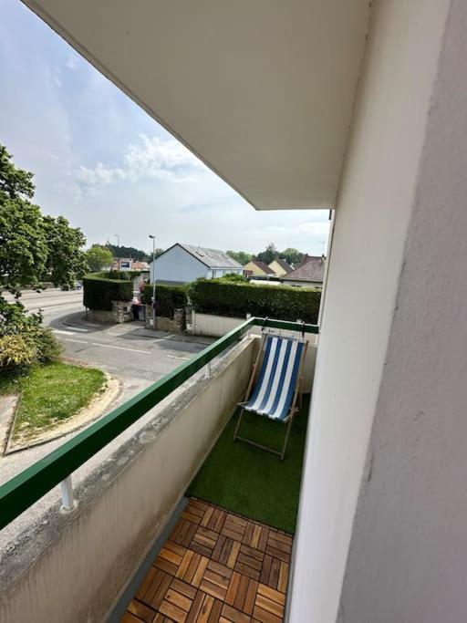 Appart Cosy, Balcon, Parking Cherbourg-en-Cotentin Exterior photo