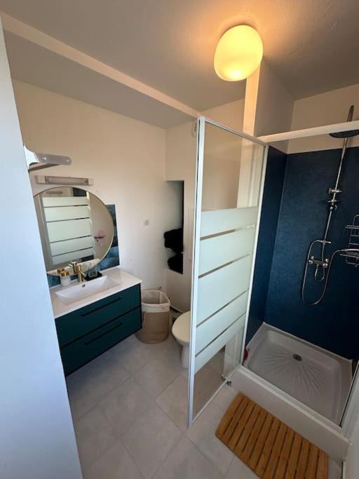 Appart Cosy, Balcon, Parking Cherbourg-en-Cotentin Exterior photo