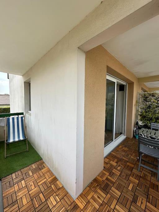 Appart Cosy, Balcon, Parking Cherbourg-en-Cotentin Exterior photo
