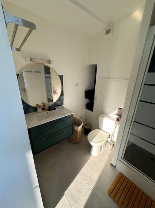 Appart Cosy, Balcon, Parking Cherbourg-en-Cotentin Exterior photo