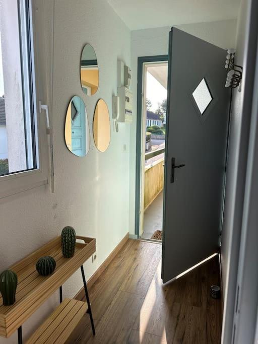 Appart Cosy, Balcon, Parking Cherbourg-en-Cotentin Exterior photo