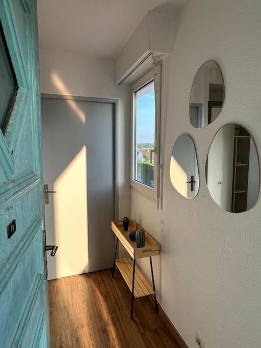 Appart Cosy, Balcon, Parking Cherbourg-en-Cotentin Exterior photo